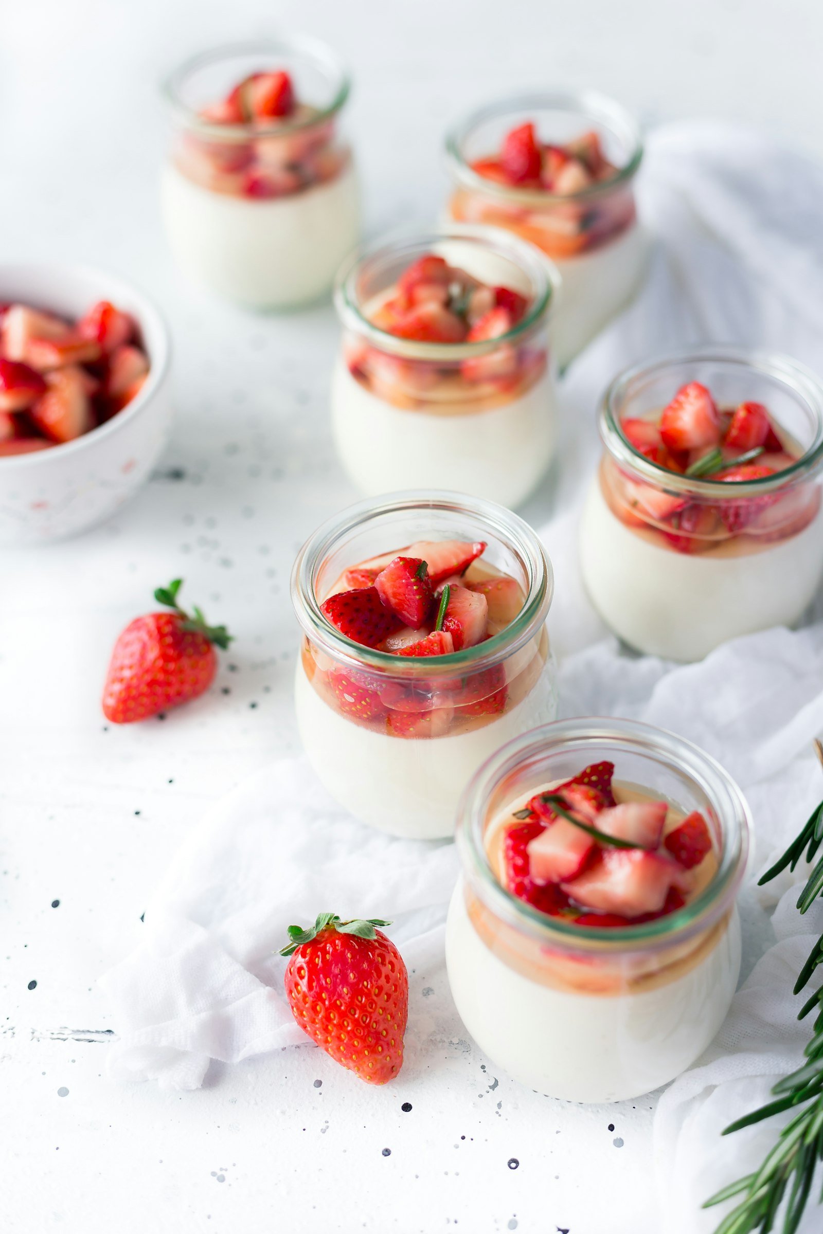 Dessert maison