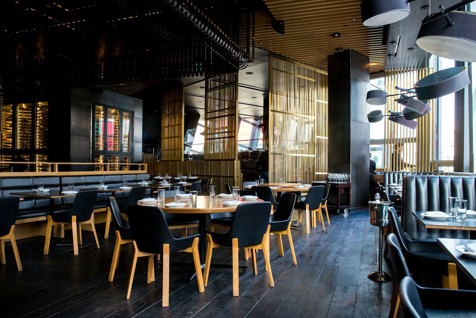 Salle du restaurant Le DAG